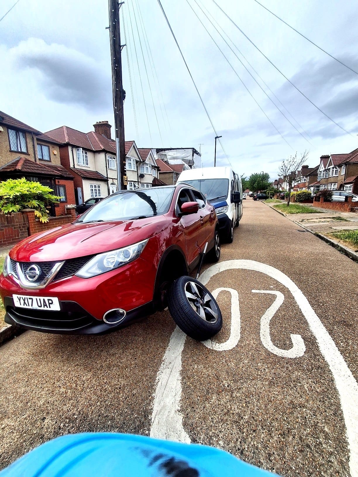 Nissan Qashqai Service